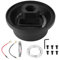 Auto Steering Wheel Quick Release Kit Steering Wheel Adapter Snap-in Hub Adapter For Fiesta Focus Mondeo Mustang
