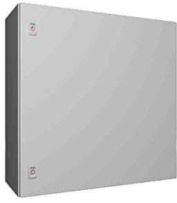 Rittal AX Stahlblech Gehäuse Kompaktes AX-Gehäuse RAL7035 Außenmaß 760 x 760 x 300mm IP66