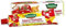 PANZANI - Sauce Tomates Cuisinées Légumes Tube 180G - Lot De 2