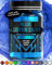 MONÉGASQUE Blue Edible Glitter for Drinks 15g – Cocktail Glitter for Drinks - Drink Shimmer Powder - Edible Drink Glitter - Edible Lustre Dust for Cakes - Blue Edible Glitter for Cakes - Cake Glitter