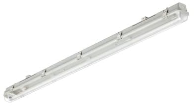 Philips Feuchtraumwannenleuchte 1500mm ohne VG für 1x LED Tube 230 Volt