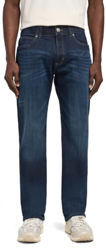 Lee Straight Fit Xm, Jeans Hombre, Trip, 34W / 36L