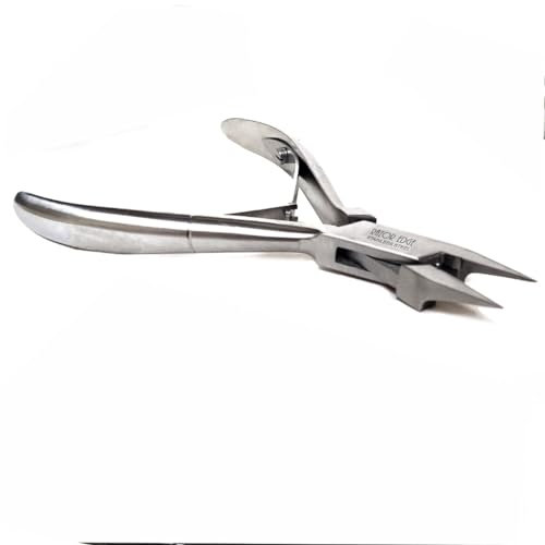 Razor Edge High Performance Toe Nail Clipper Straight Arrow Pointed Blade Nail Cutter