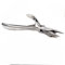 Razor Edge High Performance Toe Nail Clipper Straight Arrow Pointed Blade Nail Cutter