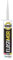 ELASTIMOR Mortero Sellador, Cemento Express, Impermeable, para encintados, llagueados, sellados, rejunteados, reparaciones, Tubo 310 ml x1 BLANCO
