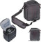 Navitech Custodia per fotocamera DSLR nera SLR - Compatibile con fotocamera digitale istantanea Polaroid POP 2.0 da 20 MP, Viola, One size