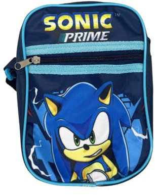 Sac de taille pour enfant, sac à bandoulière, réglable, sac banane voyage, sport, loisirs, gadgets pour SONIC, Pour Sonic
