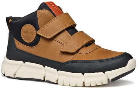 Geox Jungen J Flexyper BoyAnkle Boot