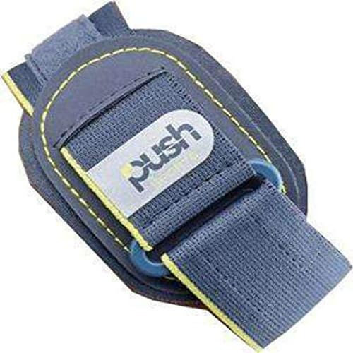 Push Sports Ellenbogenbandage für Tennis- und Golferellenbogen-Bedingungen ab Einheitsgröße