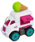 BIG-Power-Worker Mini Eiswagen