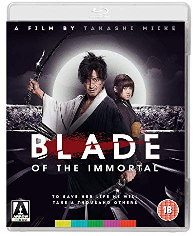 Blade Of The Immortal [Blu-ray]