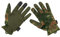 MFH Fingerhandschuhe Lightweight (flecktarn, XL)