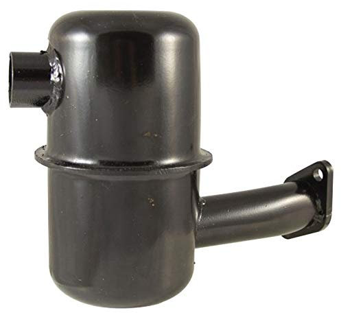 Ama 5460394 Silenziatore Ø 24 H 150 Adattabile Lombardini