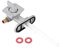 robinet essence pw 80 Yctze pour robinet essence dtr 125 pour robinet d’essence piwi 80 Robinet de réservoir de carburant Petcock Valve soupape de commutation de robinet de réservoir de carburant de