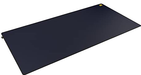 ENDGAME GEAR MPC1200 Cordura® Gaming-Mauspad, 120 x 60 cm, Cordura-Gewebe, rutschfest, Dunkelblau