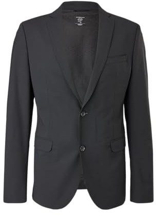 s.Oliver BLACK LABEL Herren Business-Anzug Jacke 160.11.899.15.153.2053723