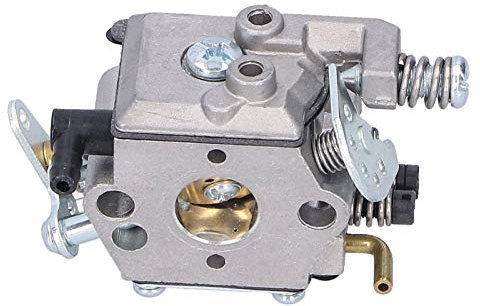 banapo Carburatore, Parti per motoseghe durevoli in Ferro, carburatore in Ferro, per Motosega G2500 25cc Resistente all'Usura Facile da installare