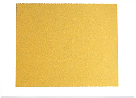 Mirka Schleifpapier Gold Schleifbögen 230x280 mm Korn P40 10 Stk | Ideal zum Schleifen von Gips Spachtel Spanplatten Holz und Lack für vielseitige Anwendungen im Trockenbau und Holzhandwerk