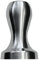 scarlet espresso | Tamper »Solido Affilato« inox sharp edge CNC präzisionsgefertigt, Edelstahl, massiver Profitamper (Edelstahl, 58.5 mm)