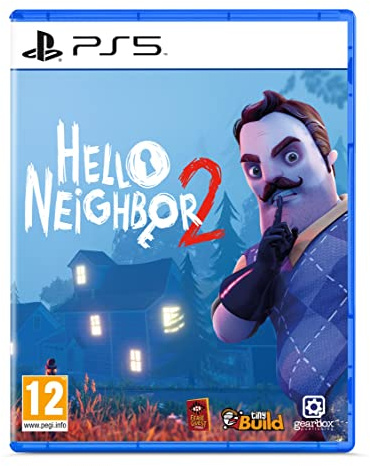 GEARBOX PUBLISHING Hello Neighbor 2