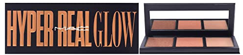MAC, Hyper Real Glow Palette - Shimmy Peach, 1 stück