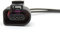 HISports Connecteur 3 broches, fiche pré-câblée, pompe à carburant multifonction, capteur d'arbre à cames, fiche lumineuse # 1J0973703, 8K0973703, 3D0973703
