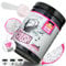 Cube Energy Crush Pre Workout Booster - 2in1 Fokus & Pump - 300 mg Koffein - Hochdosiert mit Markenrohstoffen - Ohne Crash - Made in Germany - 550g (22 Portionen) - Dragonfruit Geschmack