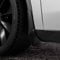 Spigen Paraspruzzi Anteriori e Posteriori per Auto, WeatherBloc Parafanghi progettati per Tesla Model Y