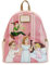 LOUNGEFLY Disney Mini Backpack Peter Pan You Can Fly 70th Anniversary Nue One Size