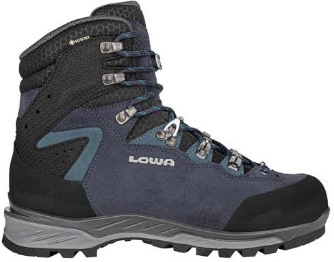 Lowa Lavena Evo GTX Women Größe UK 8,5 navy/petrol