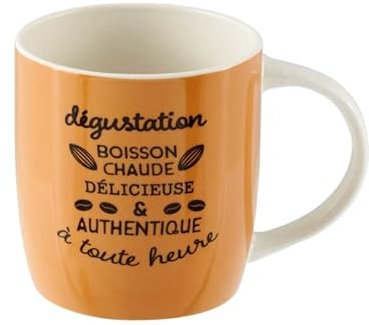 DLP Derrière la porte Tasse LEMAN Modell Authentique