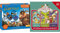 Der Grüffelo und seine Freunde - Die Original-Hörspiele zu den Filmen in einer Box & Die Schule der magischen Tiere – 3CD Hörspielbox Vol. 1 – Folge 01-03