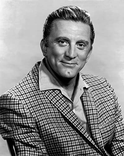 The Hook (1963) Kirk Douglas Foto 25,4 x 20,3 cm