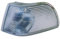 DM Autoteile 140066 Blinker Frontblinker vorne links weiß kompatibel für Volvo S70 874 V70 I 875 876