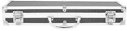 Comphic 1 Pièce Valise en Aluminium Pratique Boîte à Outils en Alliage D'Aluminium Accessoires Boîte de Rangement
