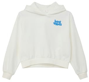 s.Oliver Junior Sweatshirt mit Kapuze