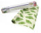 beeskin Bienenwachstuch Rolle zum Frischhalten & Aufbewahren von Lebensmitteln – Flexibel zuschneidbares Wachspapier – 30x95 cm (Palm)
