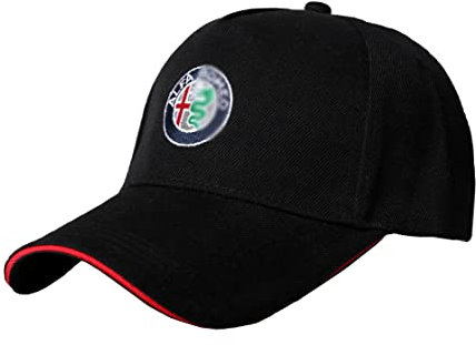OYDDL Unisex Cappello con Visiera Piatta Cappellino da Baseball Regolabile con Chiusura Taglia Unica