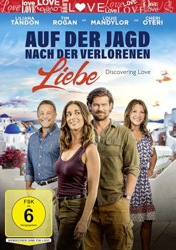 Auf der Jagd nach der verlorenen Liebe - Discovering Love