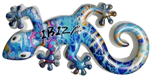 Ibiza Spanien Touristen-Souvenirs 3D-Kühlschrankmagnet Kühlschrankdekorationen Magnete