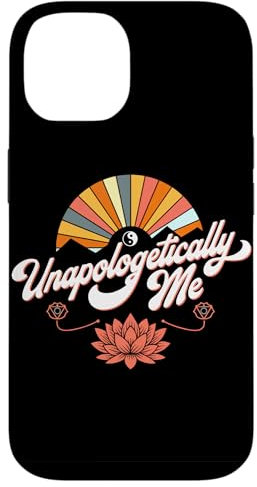 Unapologetically Me Empowerment Wearable Therapy Hülle für iPhone 14