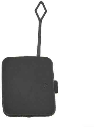 Set di due coperture posteriori gancio di traino per per BMW X3 F25 (2011 2014) Ideale Fit e finitura