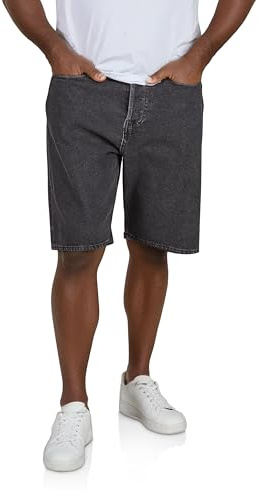 JACK & JONES Herren Kurze Hosen Bermuda Shorts Sommer Denim Einfarbig