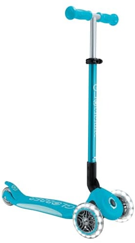 Globber Elite Lights Scooter
