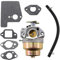 LALAL Carburatore con guarnizione for Honda HRX 426 for QX HRB476C for QXE HRX426 for RXE, decespugliatore, tosaerba, attrezzi da giardino