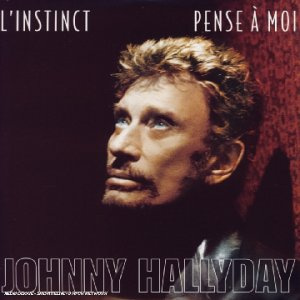 L Instinct/Pense a Moi Johnny Hallyday