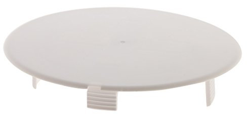 Couvercle pour plafonnier Ø125 boites Ø85mm