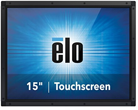 Elo Touch Solution 1590L monitor touch screen 38,1 cm (15) 1024 x 768 Pixel Nero Single-touch Chiosco