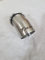 Beccuccio Modello Eco con incisione per marmitta Tmax 530 e 560 dal 2017 al 2023 tromboncino per tubo di scarico exhaust Spout