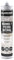 Quiadsa 52501890 Silicone spécial marbre et pierre naturelle, 300 ml